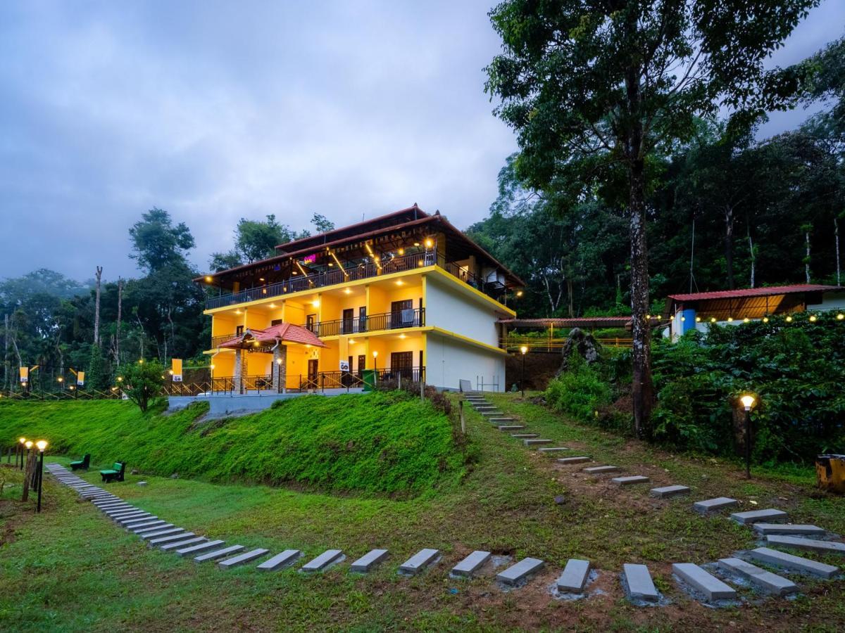The Hosteller Coorg Rainforest, Madikeri Exterior foto