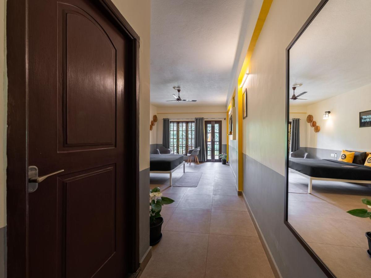 The Hosteller Coorg Rainforest, Madikeri Exterior foto
