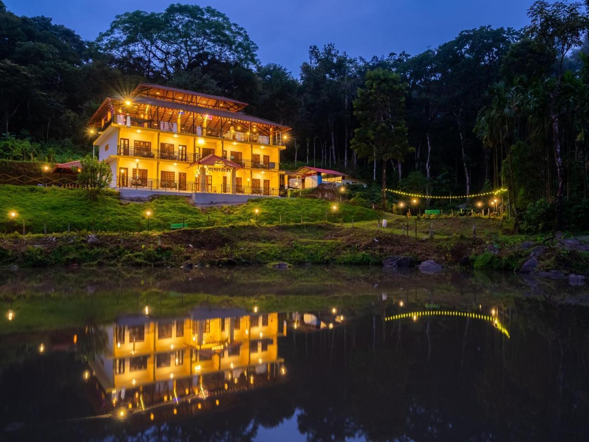 The Hosteller Coorg Rainforest, Madikeri Exterior foto